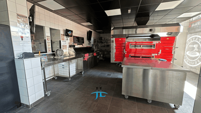 Fonds de commerce Pizzeria 116m2 Bègles
