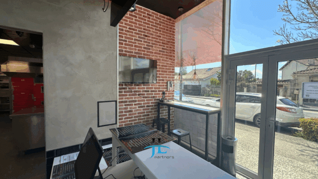 Fonds de commerce Pizzeria 116m2 Bègles