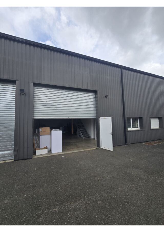 Local Artisan 170 m2 Eysines