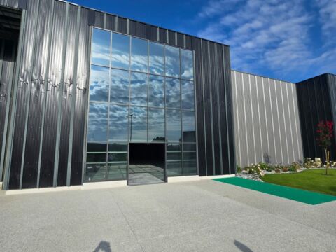 Vente cellule commercial Marmande – Zone Leclcerc excellente visibilité