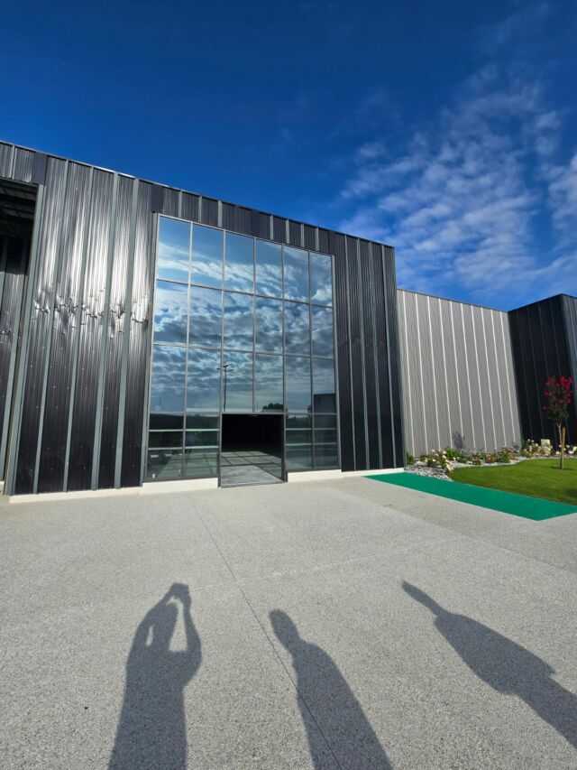 A louer cellule commercial Marmande – Zone Leclcerc excellente visibilité
