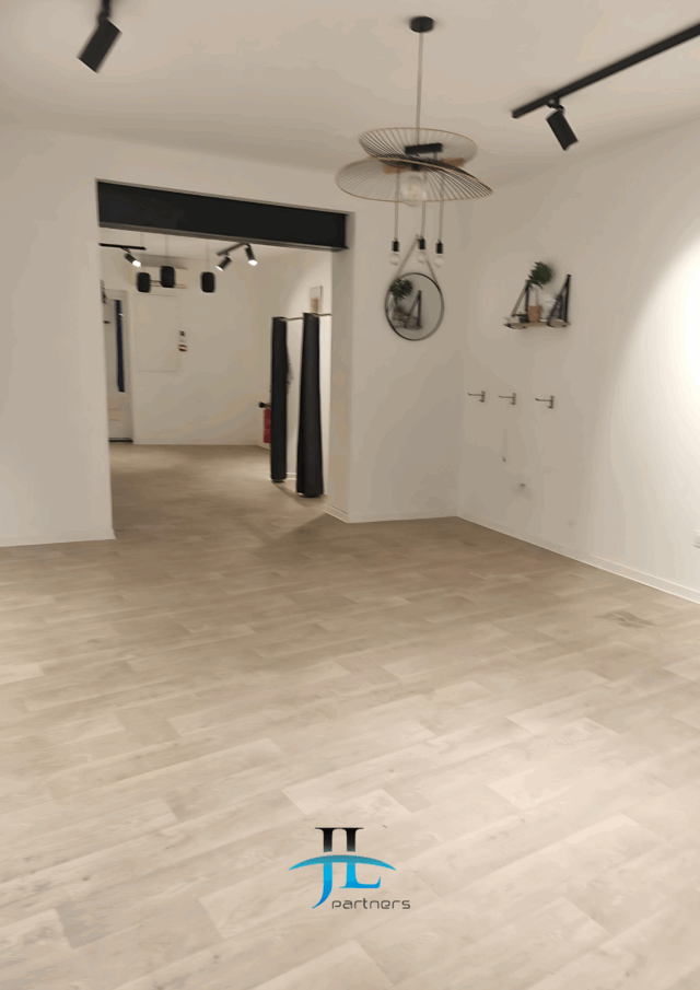 Droit au bail 67m2 Chartrons Cours Portal