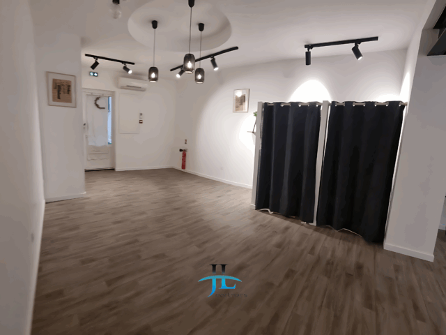 Droit au bail 67m2 Chartrons Cours Portal