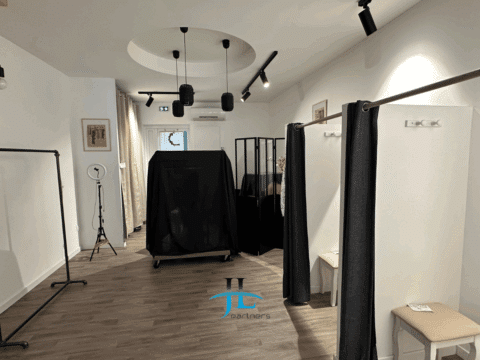 Droit au bail 67m2 Chartrons Cours Portal