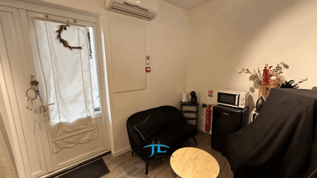 Droit au bail 67m2 Chartrons Cours Portal