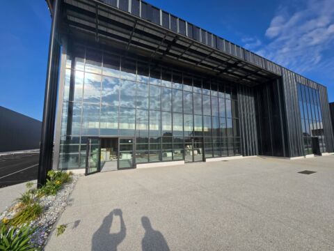 A vendre cellule commercial Marmande – Zone Leclcerc excellente visibilité