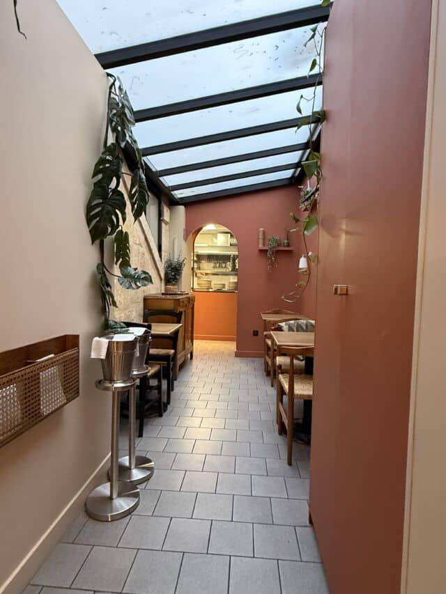 Fonds de Commerce de restaurant de 140m2, Quartier Saint Pierre