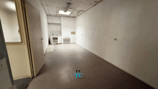 Local commercial 250m2 à louer proche Barrière Judaïque