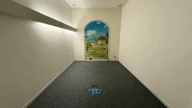 Local commercial 250m2 à louer proche Barrière Judaïque