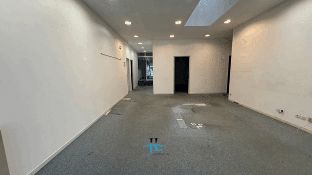 Local commercial 250m2 à louer proche Barrière Judaïque