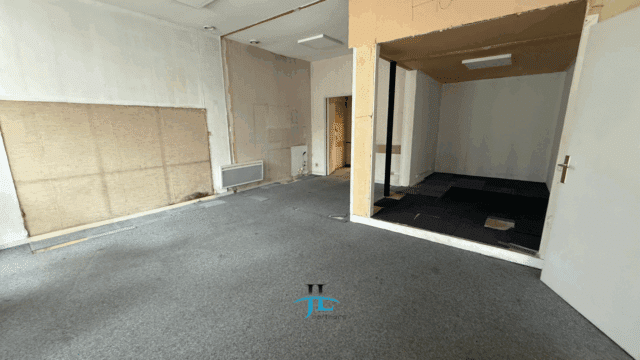 Local commercial 250m2 à louer proche Barrière Judaïque