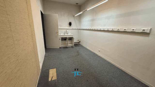 Local commercial 250m2 à louer proche Barrière Judaïque