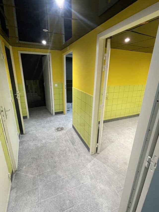 Local de 400m2 à louer, Quartier Judaique