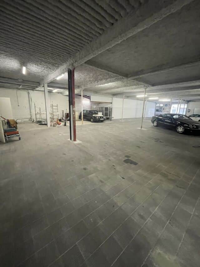 Local de 400m2 à louer, Quartier Judaique