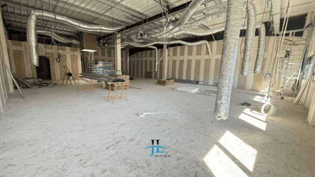 Bureau 200m2 R+1 à louer ZAC Marmande Leclerc