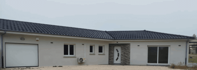 Belle Maison récente dans quartier résidentiel – 139 m2 – Serbannes
