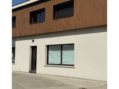 Local commercial loué 50m2 à vendre Léognan Centre – 8,1% AEM