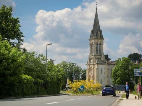 À Vendre – Entrepôt – Emplacement N°1 – Saint-Jean-d’Illac