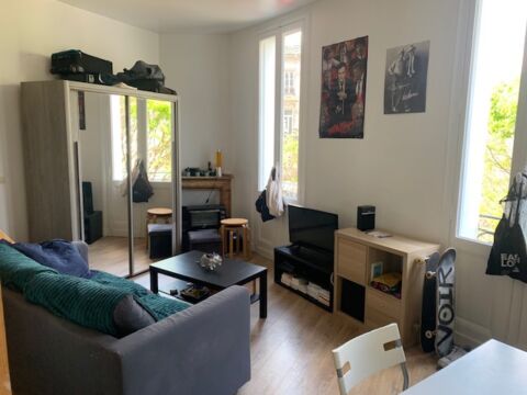  IMMEUBLE DE RAPPORT – PLACE GÉNÉRAL SARRAIL – BORDEAUX