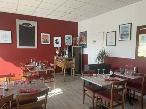 FONDS DE COMMERCE RESTAURANT – CHARENTE