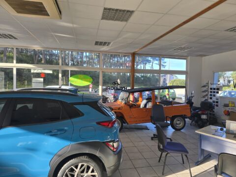 À VENDRE – Station-service TOTAL – Biscarrosse Plage (40600)