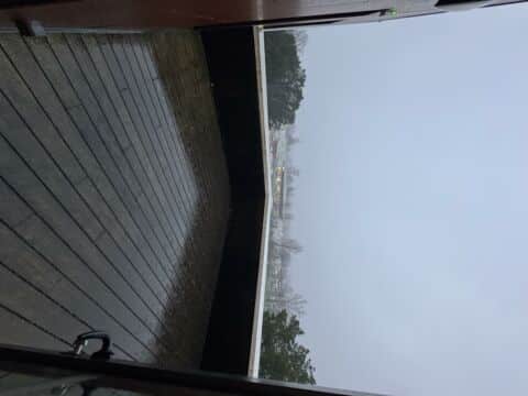 A louer bureaux dans immeuble récent rocade – tram avec terrasse à Bruges