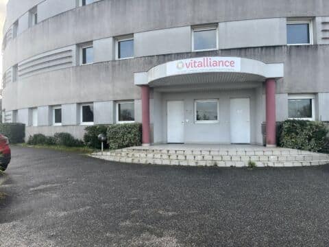  À VENDRE – LOCAL COMMERCIAL 120 m² – Eysines