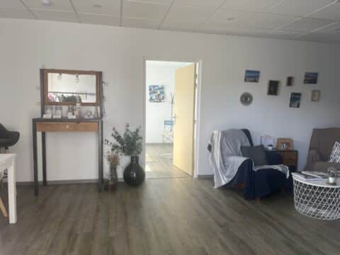 Local professionnel – 80 m² – Parempuyre