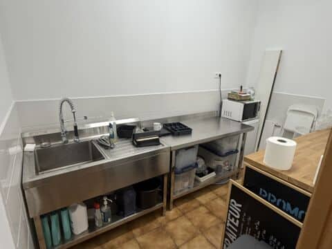 Droit au Bail d&rsquo;un local de 95m2 – Rue Fondaudege