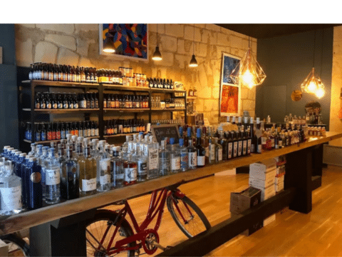 Droit au Bail boutique de 52m2 en hyper centre de Bordeaux