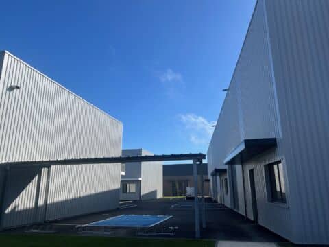 Local d’activités à louer – Mérignac – Zone Aéronautique Bordeaux