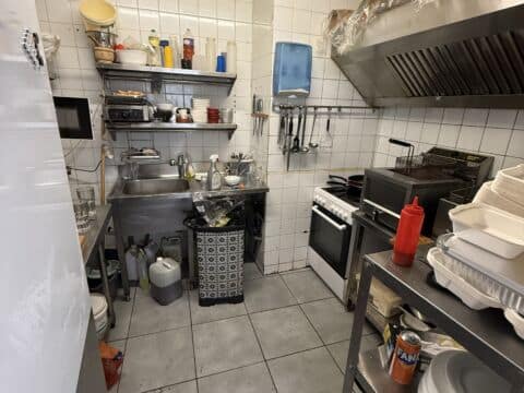 Fonds de Commerce de Restaurant Cours de la Somme
