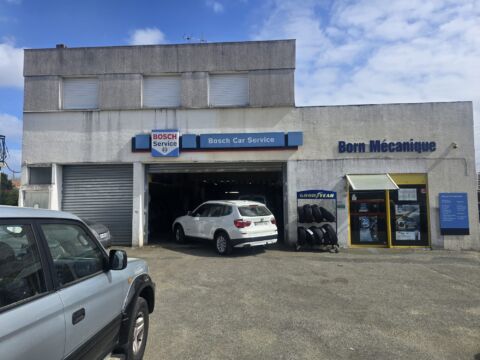  À VENDRE – DROIT AU BAIL – EMPLACEMENT N°1 – BISCARROSSE BOURG