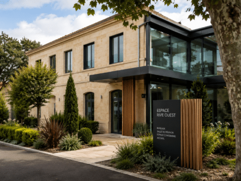 BÂTIMENT D&rsquo;ACTIVITÉ À VENDRE – 800 m²
