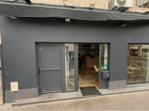 Fonds de Commerce de Restauration Rapide Barriere de Pessac