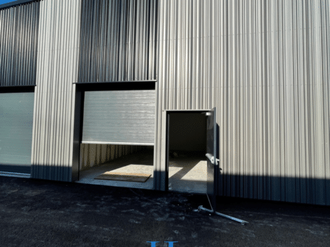 À LOUER – Local d’activité de 80 m² – Zone d’Activité Pessac Bersol