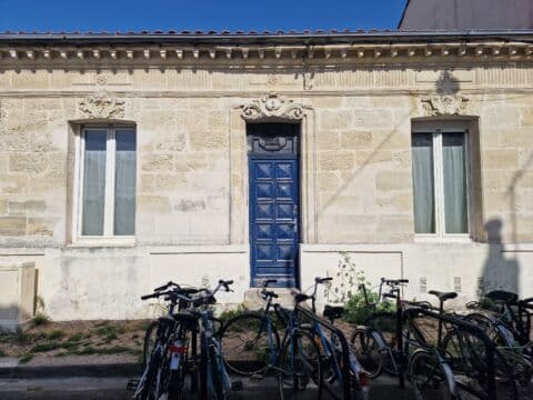 À VENDRE – MAISON DE 110 M² – BORDEAUX