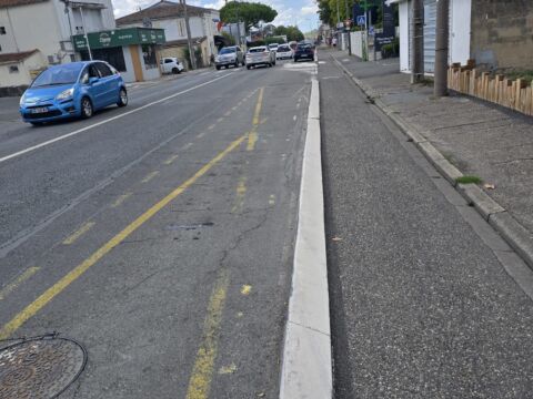 À LOUER – LOCAL COMMERCIAL EMPLACEMENT N°1 À LIBOURNE