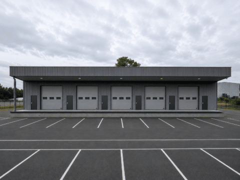 À LOUER – LOCAL D’ACTIVITÉ ENTIÈREMENT RÉNOVÉ – SAINT-LOUBÈS