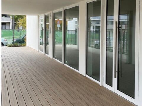 À VENDRE – LOCAL COMMERCIAL DE 177,5 m² – LORMONT