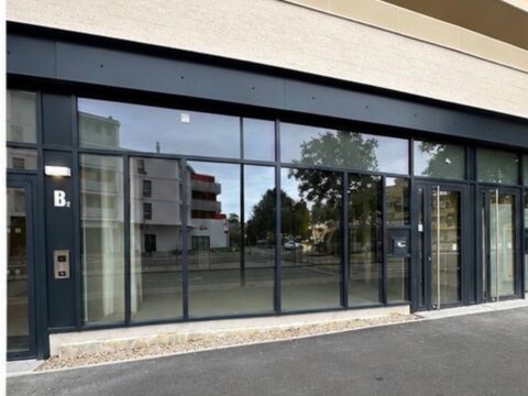 À VENDRE – LOCAL COMMERCIAL DE 50 m² CENON – (33150)