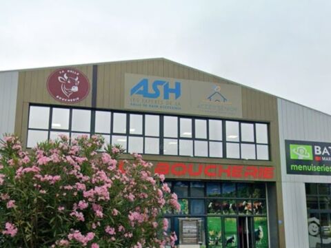À LOUER – BUREAUX AMÉNAGÉS DE 180 M² À BÈGLES