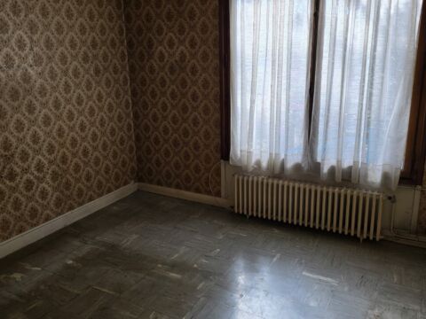 À VENDRE – IMMEUBLE À RÉNOVER – PROJET DE 3 APPARTEMENTS – LE BOUSCAT