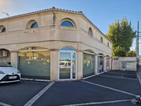 À VENDRE – IMMEUBLE 125 M² – CAUDÉRAN