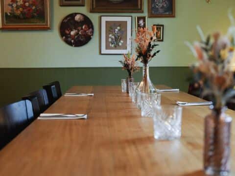 À CÉDER – FONDS DE COMMERCE RESTAURANT – LE BOUSCAT
