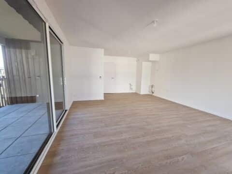 Grand T3 au 6ᵉ étage avec loggia, ascenseur et parking