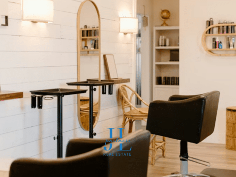 À VENDRE – Fonds de commerce – Salon de coiffure – La Teste-de-Buch – Local clé en main