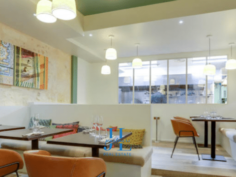 À VENDRE – Fonds de commerce Restaurant – Bordeaux Hypercentre – Secteur Rue Sainte-Catherine – Emplacement exceptionnel