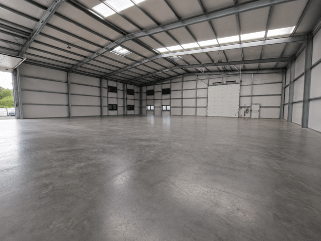 À louer – Local d&rsquo;activités de 600 m² sur terrain de 5 000 m² – Le Teich (33)