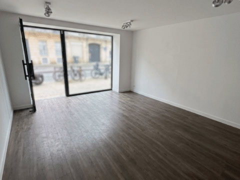 Droit au bail d&rsquo;une boutique de 30m2 – rue Fondaudege
